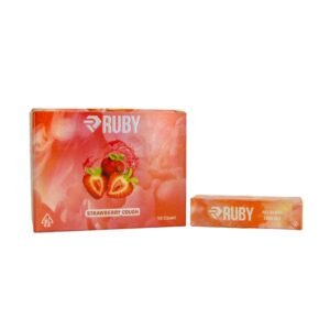 strawberry cough vape