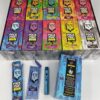 Packman live Resin Diamond disposable (50pieces)