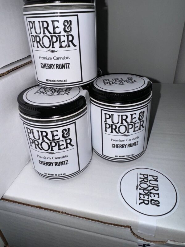 Premium cannabis