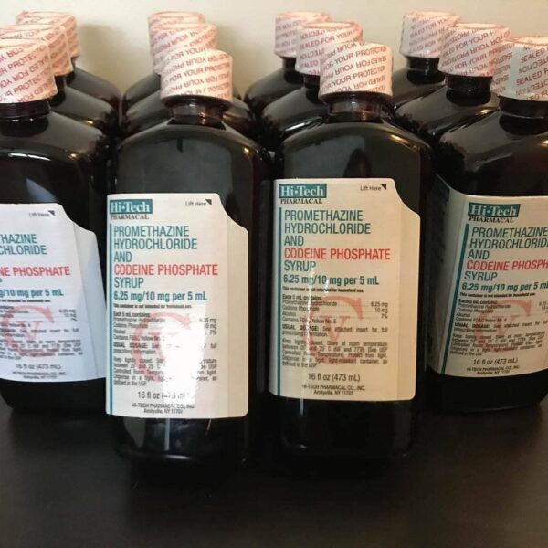 Buy Hi-Tech Drugs | Best Hi-Tech Lean Supplier #1
