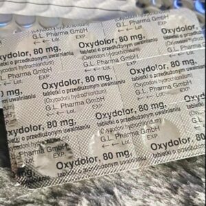 Oxydolor 80mg (1strip)
